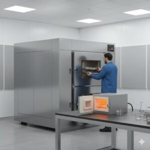 Drying Ovens & Furnaces